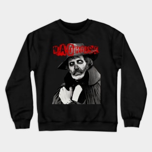 Dr. Death Crewneck Sweatshirt